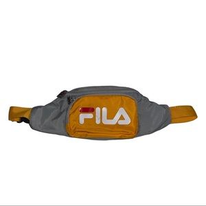 FILA nylon belt bag
